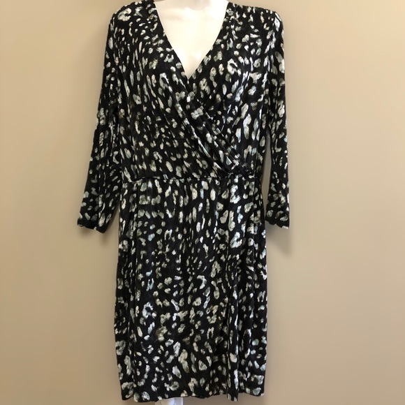 Leopard print dress - Picture 3 of 5